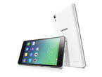 Смартфони Lenovo A6010 Plus 16GB, бял цвят + 750MB 4G интернет на месец