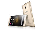 Смартфони Lenovo Vibe P1 32GB, златист цвят + 750MB 4G интернет на месец
