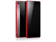 Смартфони Lenovo Vibe Shot Z90 32GB, червен цвят + 750MB 4G интернет на месец