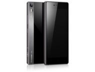 Смартфони Lenovo Vibe Shot Z90 32GB, сив цвят + 750MB интернет на месец