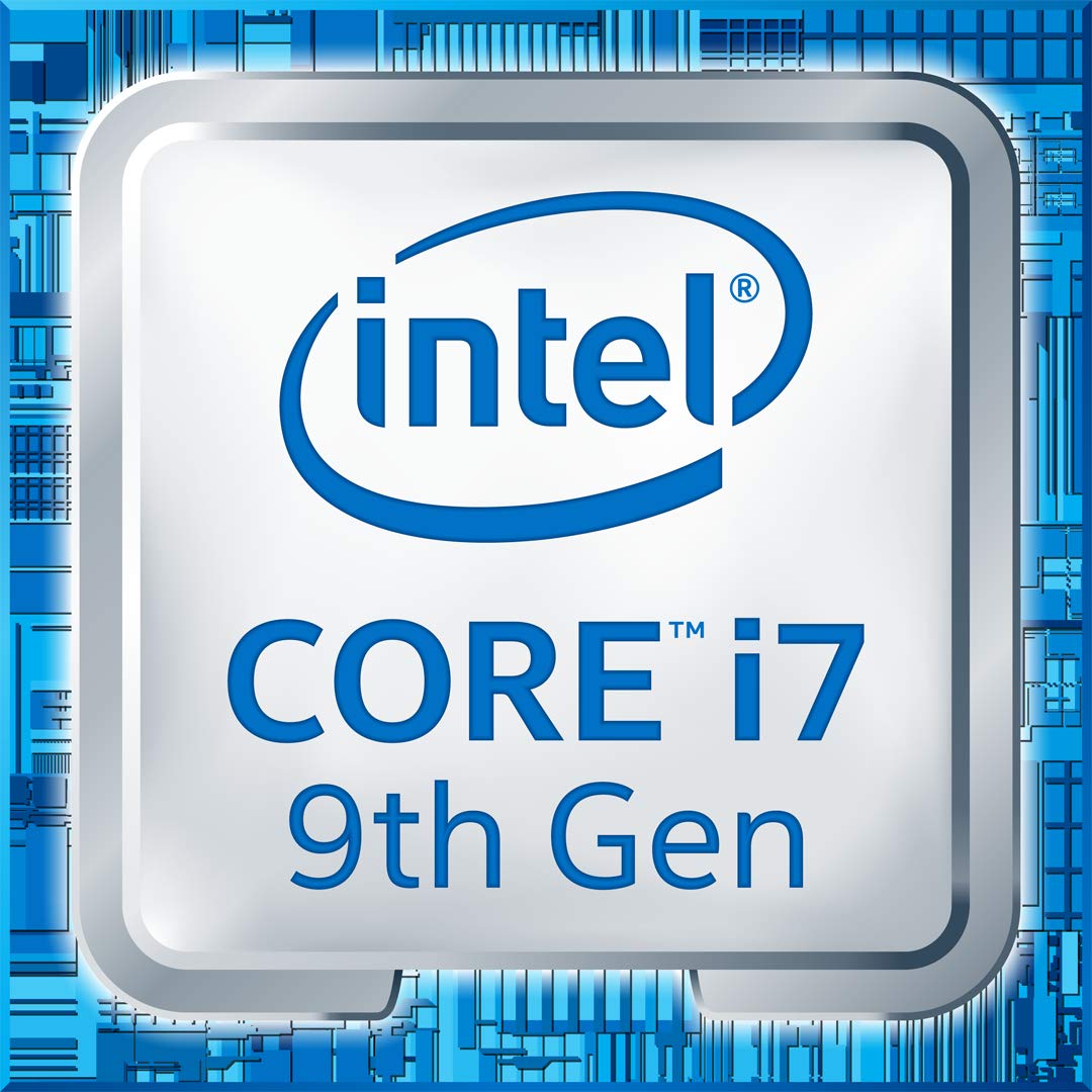 Intel Core i7-9750H (6-ядрен, 12-нишков, 2.60 - 4.50GHz, 12MB кеш)