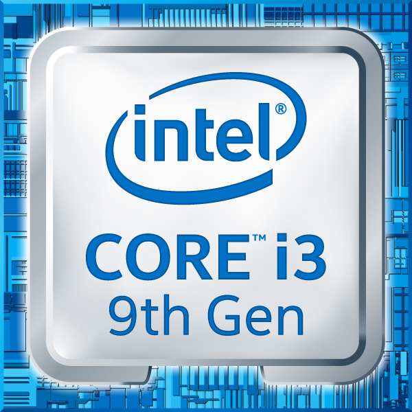 Intel Core i3-9100F (4-ядрен, 4-нишков, 4.20 GHz, 6MB L3 кеш)