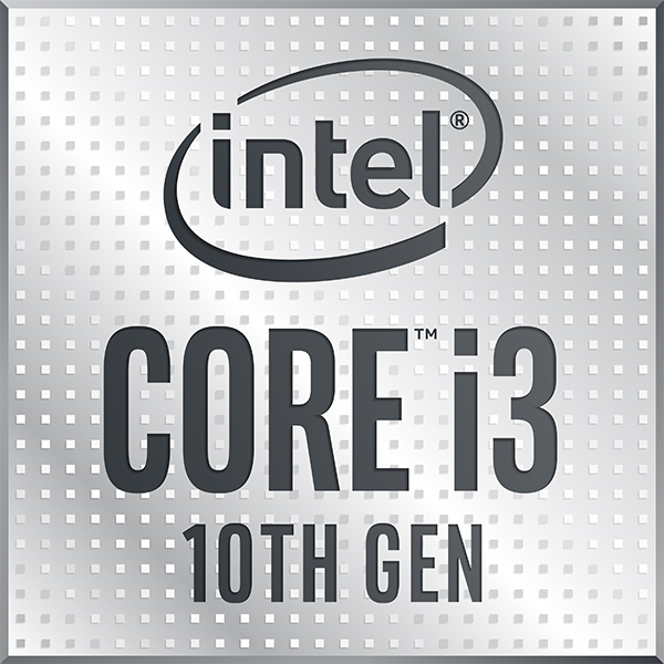 Intel Core i3-10110U (2-ядрен, 4-нишков, 2.10 - 4.10GHz, 4MB Кеш)