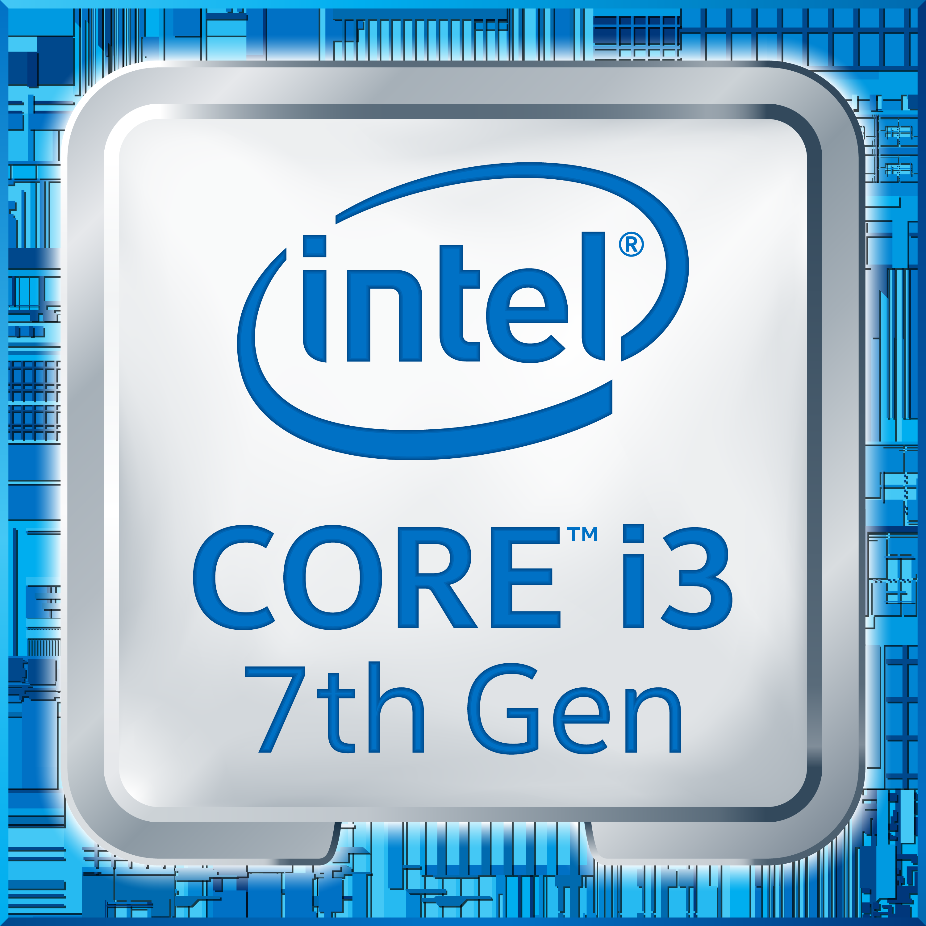 Intel Core i3-7020U (2-ядрен, 2.30 GHz, 3MB кеш)