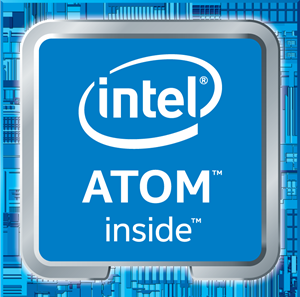 Intel Atom Z8350 (4-ядрен, 4-нишков, 1.44 - 1.92GHz, 2MB Кеш)