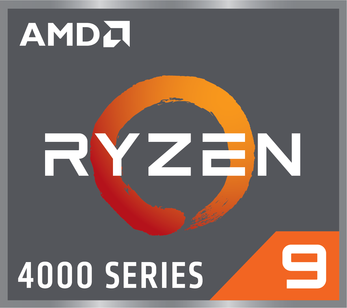 AMD Ryzen 9 4900HS (8-ядрен, 16-нишков, 3.00 - 4.30GHz, 8MB Кеш)