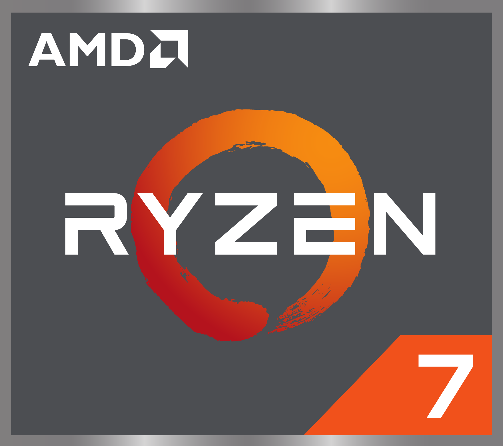 AMD Ryzen 7 3700U (4-ядрен, 8-нишков, 2.30 - 4.00GHz, 4MB кеш)