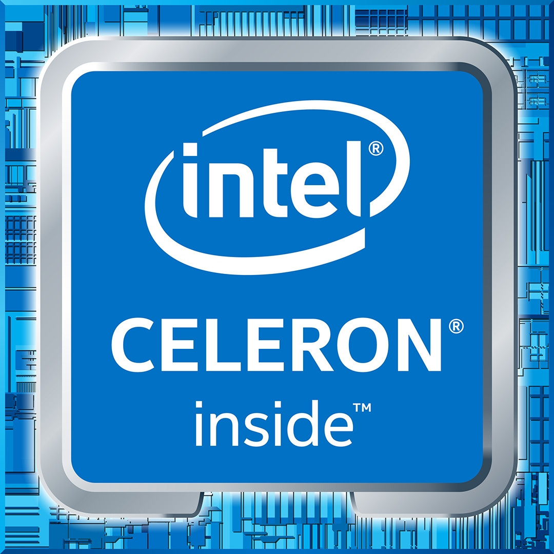 Intel Celeron J3355 (2-ядрен, 2-нишков, 2.0GHz - 2.5GHz,2MB кеш)