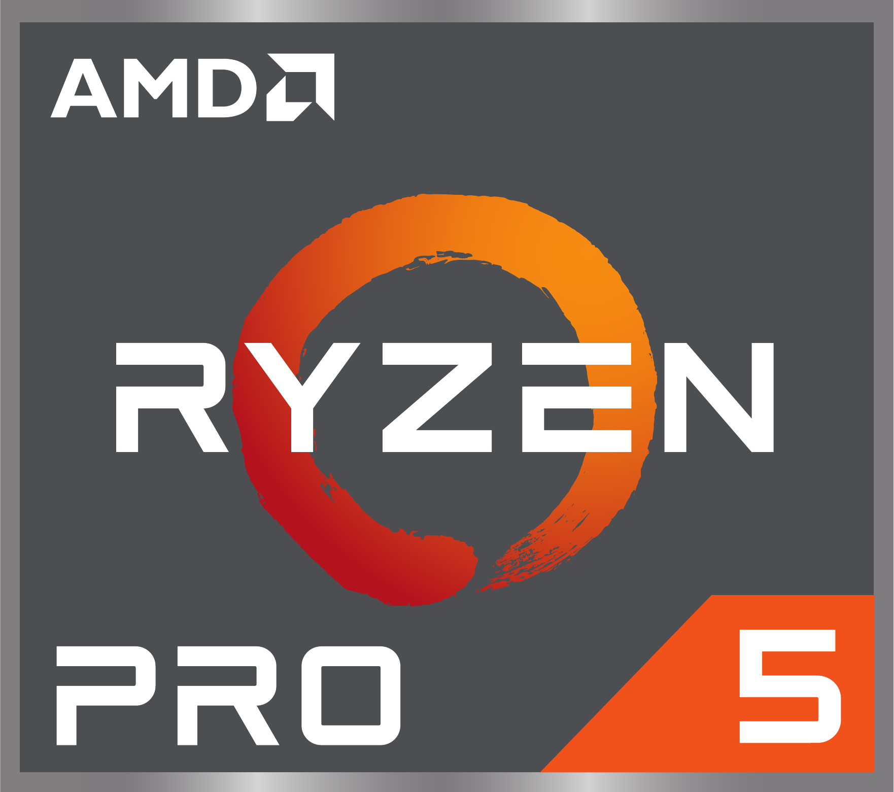 AMD Ryzen 5 PRO 3350G (4-ядрен / 8-нишков, 3.60 - 4.0GHz, 4MB L3 кеш, 65W4-ядрен / 8-нишков, 3.70 - 4.20GHz, 4MB L3 кеш, 65W)