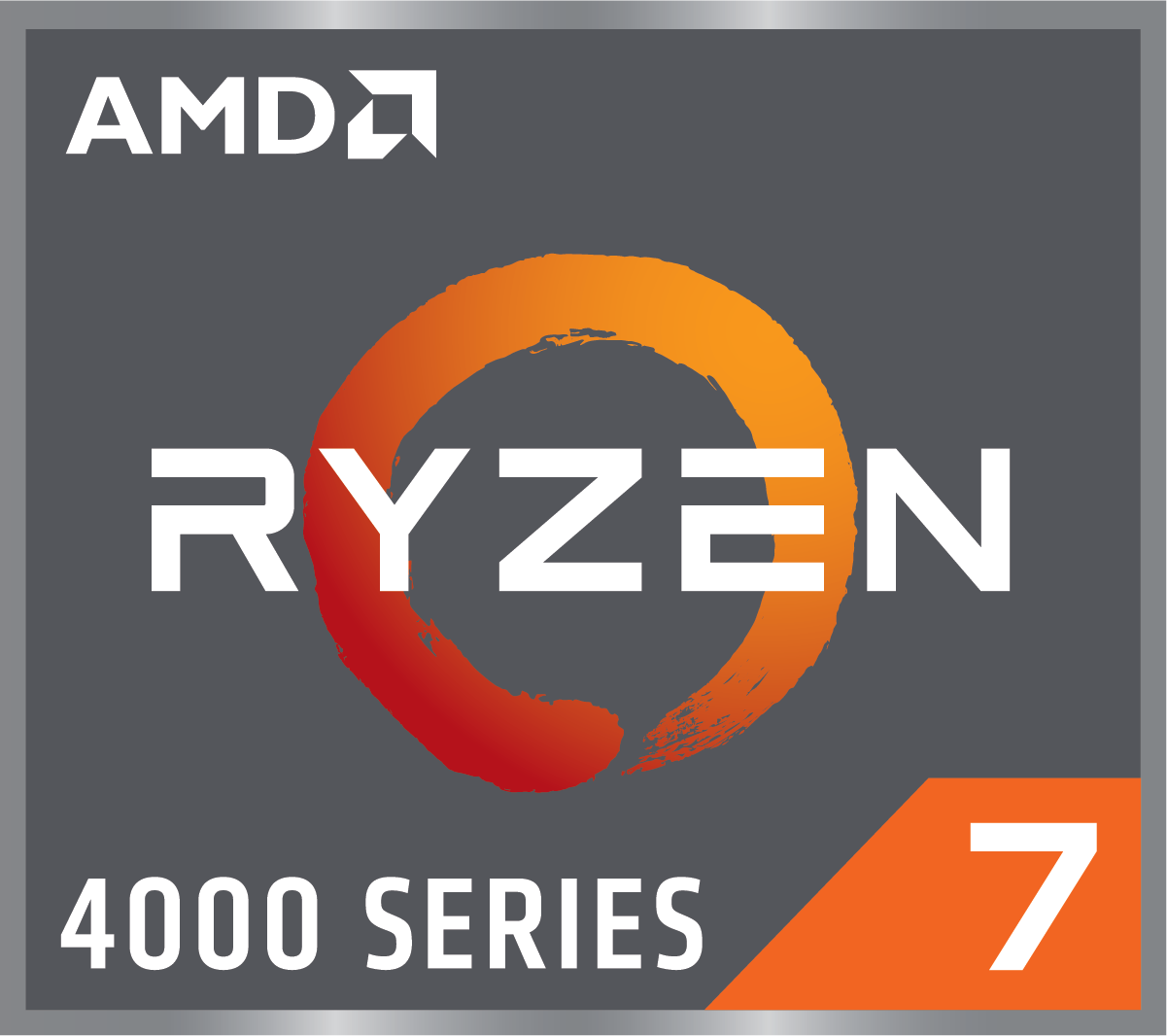 AMD Ryzen™ 7 4800U (8-ядрен, 16-нишков, 1.80 - 4.20GHz, 8MB Кеш)