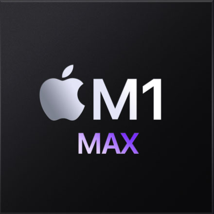 Apple M1 Max (10-ядрен)