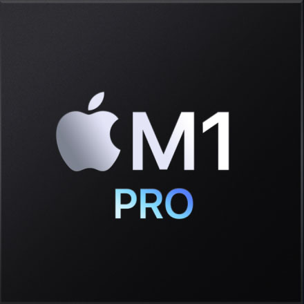 Apple M1 Pro (8-ядрен)