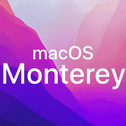 macOS Monterey