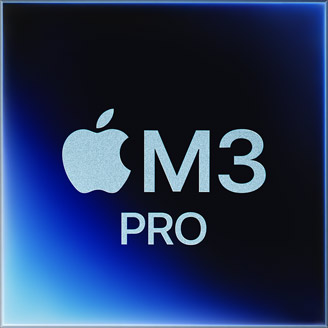 Apple M3 Pro (12-ядрен)