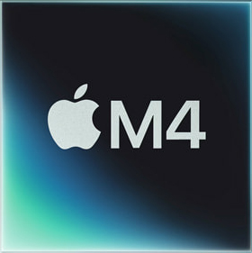 Apple M4 (10-ядрен)