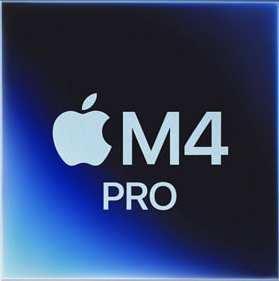 Apple M4 Pro (12-ядрен)