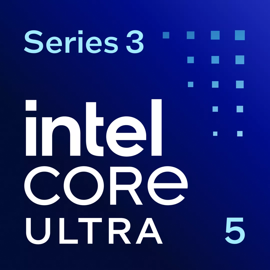 Intel Core Ultra 5 325 (8-ядрен, 8-нишков, 2.10- 4.50GHz, 12MB Кеш)